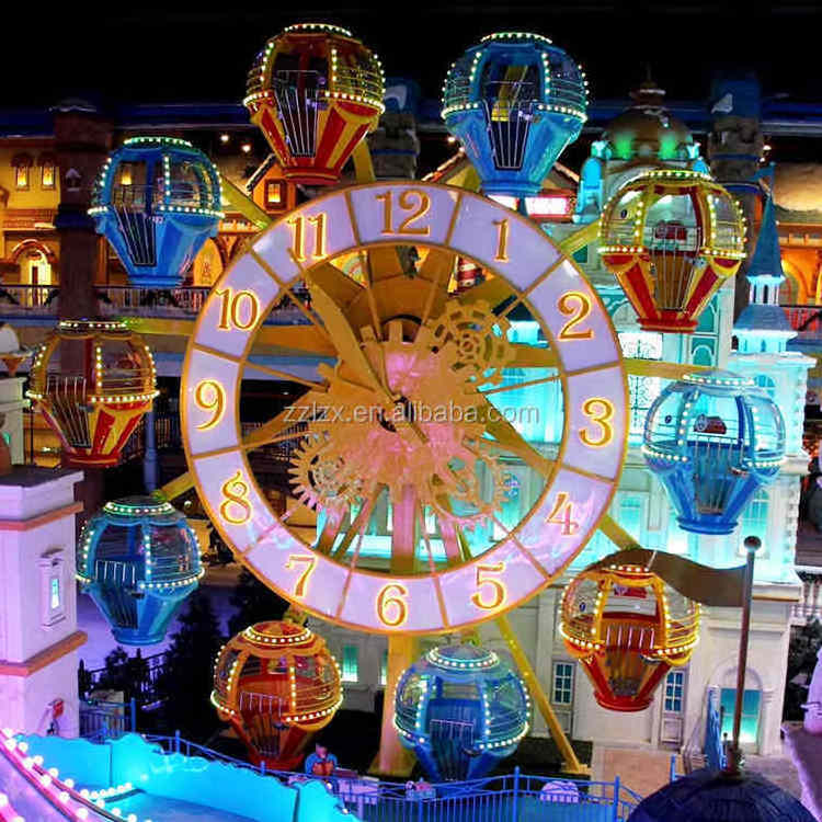 Hot Sale Children Mini high quality ferris wheel Small Amusement Ride for Sale