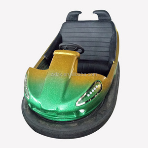 amusement park equipment outdoor electric bumper car price for kids