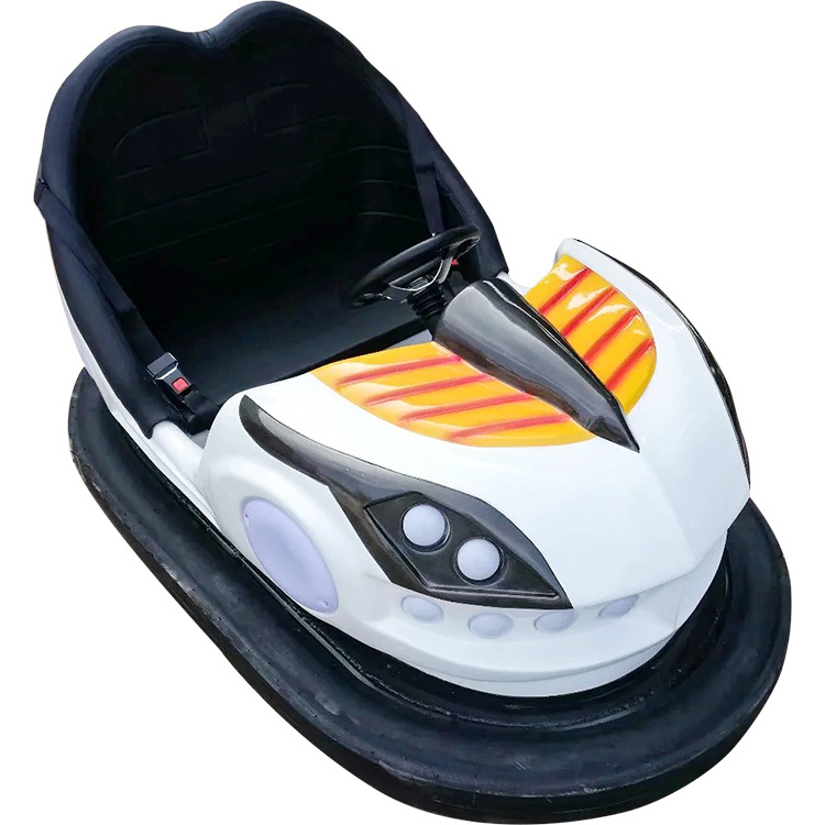 interesting fantastic funfair products factory amusement park rides manufacturer adult Bumper Car for sale