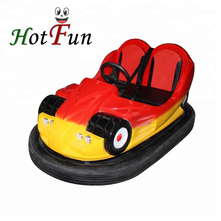 kids park amusement battery bumper car for sale