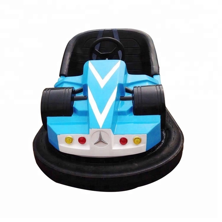 kids park amusement battery bumper car for sale