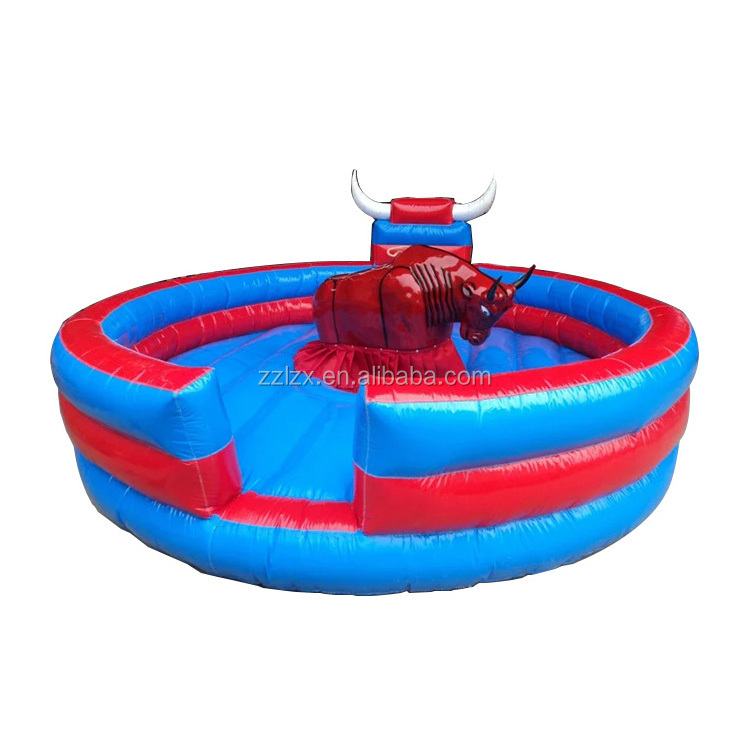 Toro mechanical adulto inflatable toro mechanical bull riding machine for sale