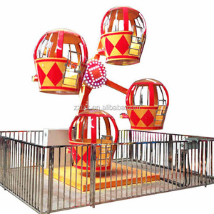 Hot Sale Children Mini high quality ferris wheel Small Amusement Ride for Sale