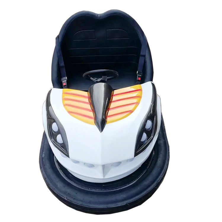 interesting fantastic funfair products factory amusement park rides manufacturer adult Bumper Car for sale