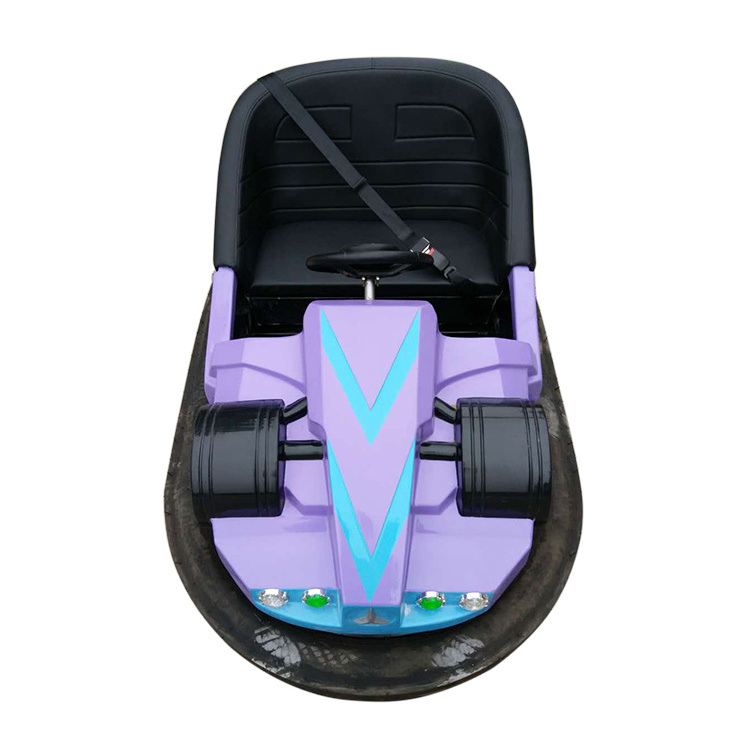 kids park amusement battery bumper car for sale