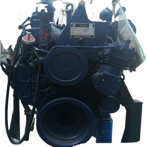 Used Engines Diesel Engine Assembly 300HP 336HP 375HP 371HP WP10.300N WP10.270 WP10.336 Weichai Made in China