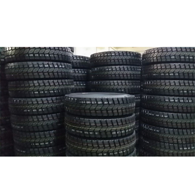 Hot selling in Africa Second hand Cheap price China famous brand truck tyre for bus and truck tyres prices