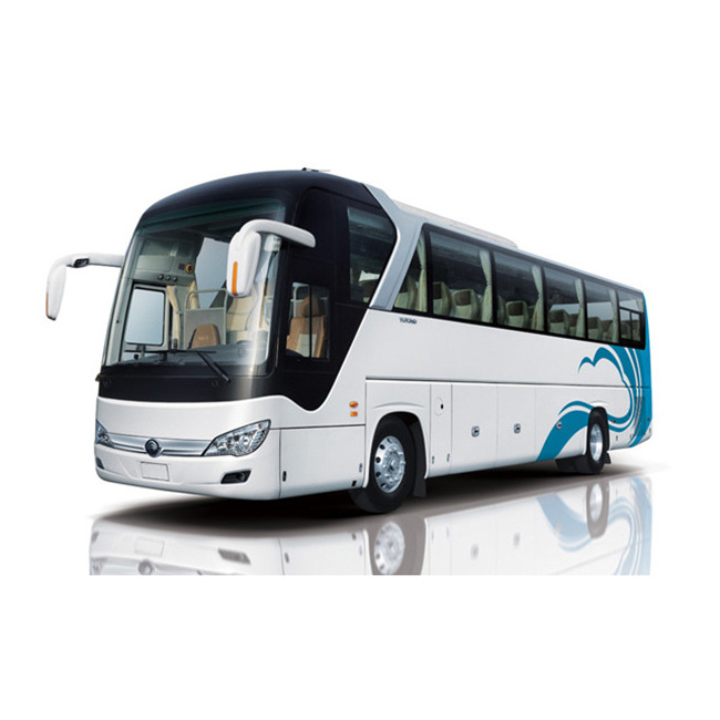 Used yutong 6122 second hand bus 25-55 seats Yutong bus luxury used bus for selling in China