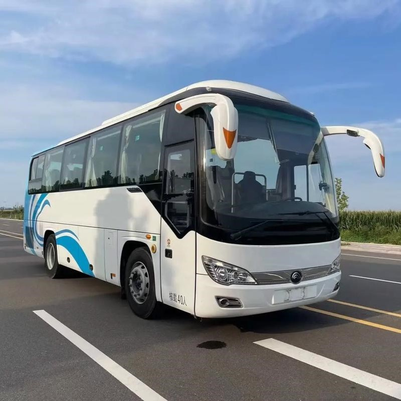 High Quality Used Buses And Coaches For Selling