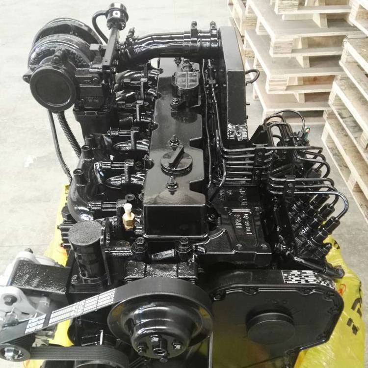 Cylinder 4BT3.9 4BTA3.9 Water Pump Diesel Engine Assembly Hot Sale High Performance 4 Standard 4bt Cummins Engine Contact - 1pcs