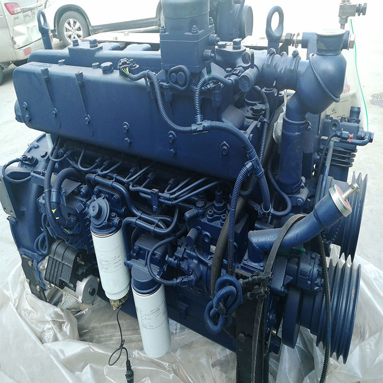 WEICHAI SINOTRUK 400HP 336HP 375HP 371HP WP12.380 WP10.270 WP10.336 used engines cheap for sale