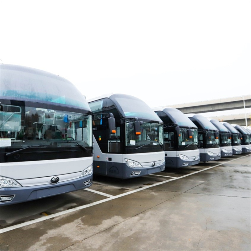 High Quality Used Buses And Coaches For Selling