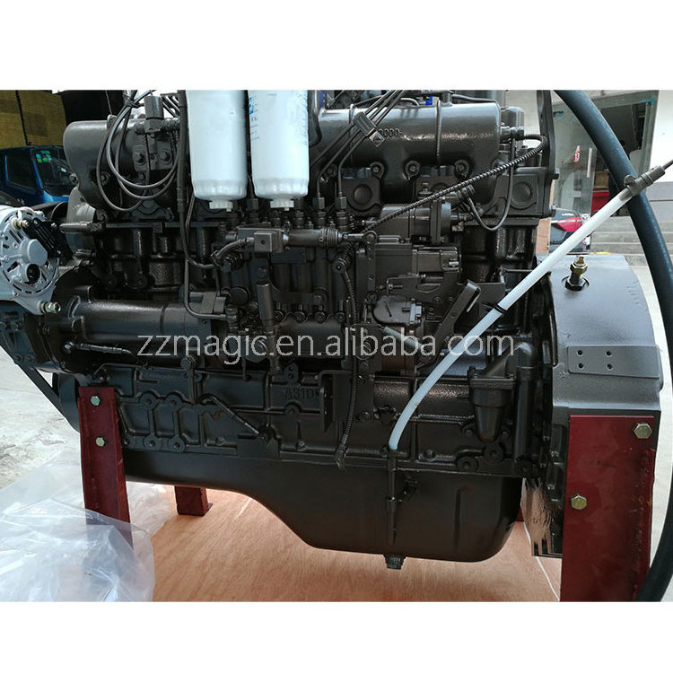 YC6J210-20 6 cylinder Turbocharged 155kw YuChai YC6J210 diesel engine for Truck