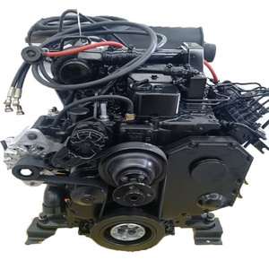 Cylinder 4BT3.9 4BTA3.9 Water Pump Diesel Engine Assembly Hot Sale High Performance 4 Standard 4bt Cummins Engine Contact - 1pcs