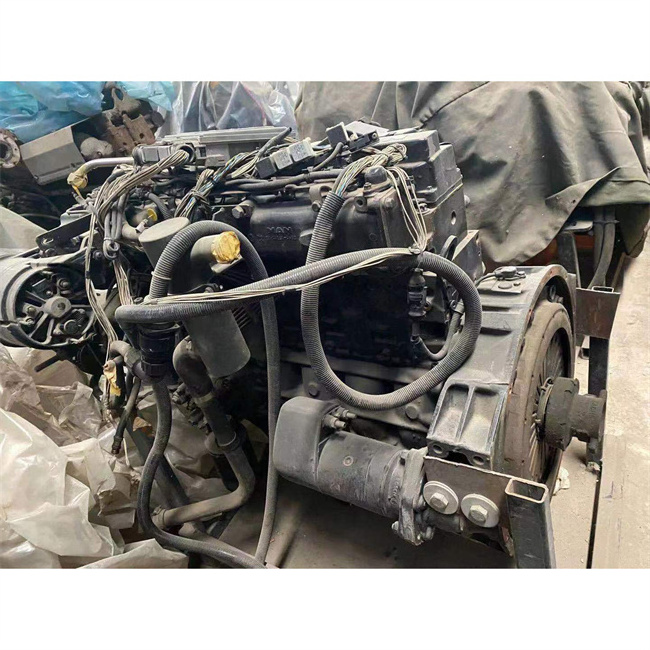 Good condition secondary engine MAN D0386LOHO2  in China original Supplier for sale