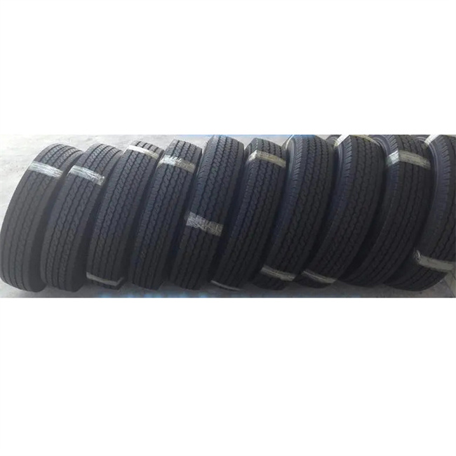 Famous brand Berserk Second Hand Tyres with good price for sale