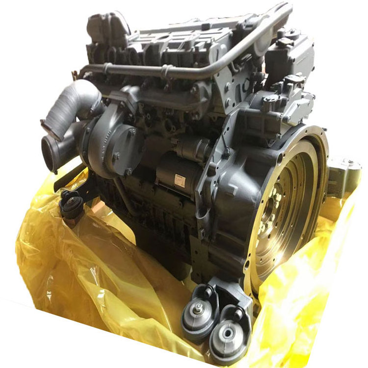 Uesd Engine Assembly for Deutz Machinery Wholesale Hot Sale BF6M2012C BF 6M 2012C 147KW 121KW Wooden Box Diesel Engine Provided