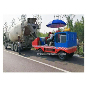 High Quality Long Duration Time Curb Stone Slipfomer Road Concrete Paver Curb Machine For Road Construction Curbs