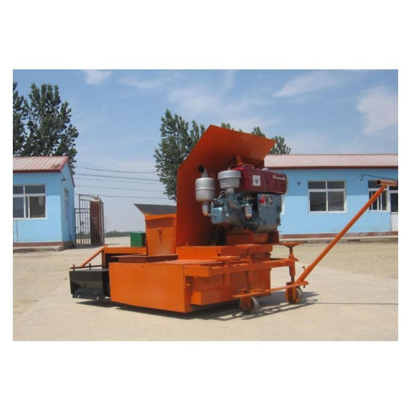 Made In China Hot Sell Concrete Curb Machine And Mold Concrete Asphalt Curb Making Machine