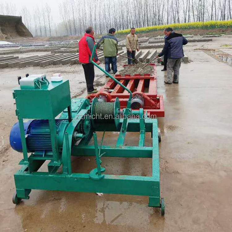 Precast T Concrete Beam Machine For Sale