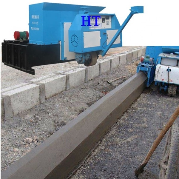 Road Concrete Curb Slipform Machine Kerb Stone Slipformer Making Machine Factory Manufacturer