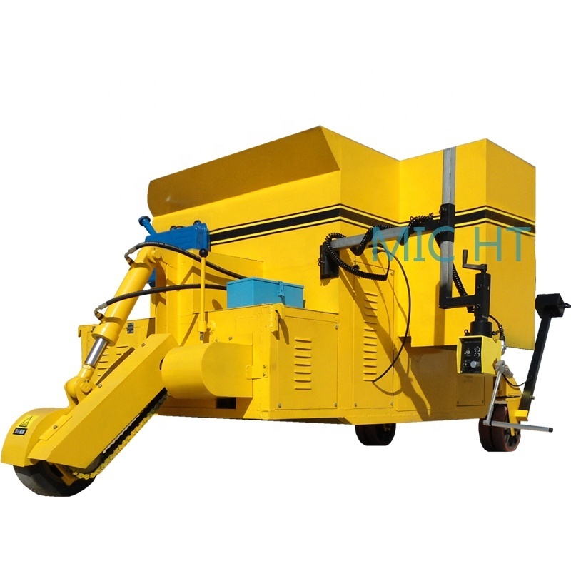 High Quality  Most Popular High Efficiency Cement Concrete Quick Curb Edging Machine