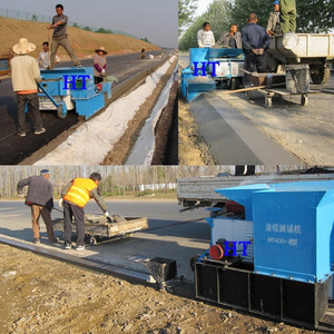 Road Concrete Curb Slipform Machine Kerb Stone Slipformer Making Machine Factory Manufacturer