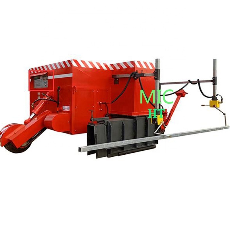 High Quality  Most Popular High Efficiency Cement Concrete Quick Curb Edging Machine