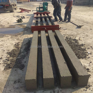 Precast T Concrete Beam Machine For Sale