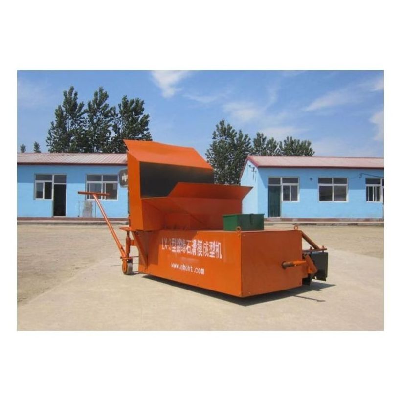 Best Selling Quality High Efficiency Road Asphalt Curb Making  Road Curbing Machine