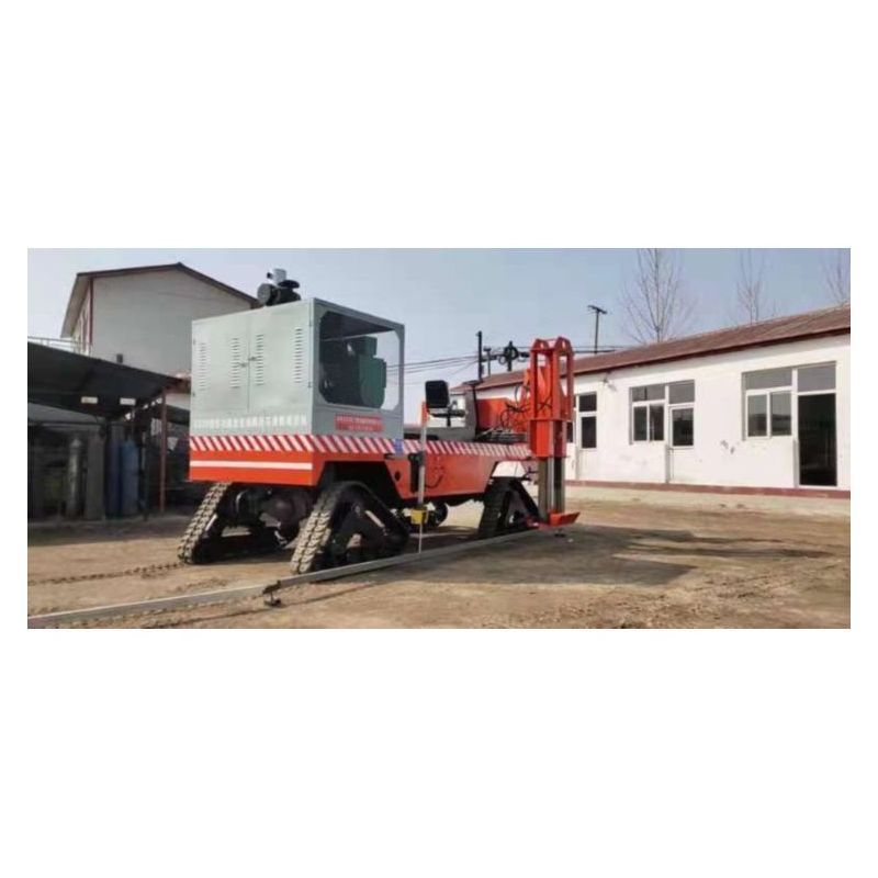 High Quality Long Duration Time Curb Stone Slipfomer Road Concrete Paver Curb Machine For Road Construction Curbs