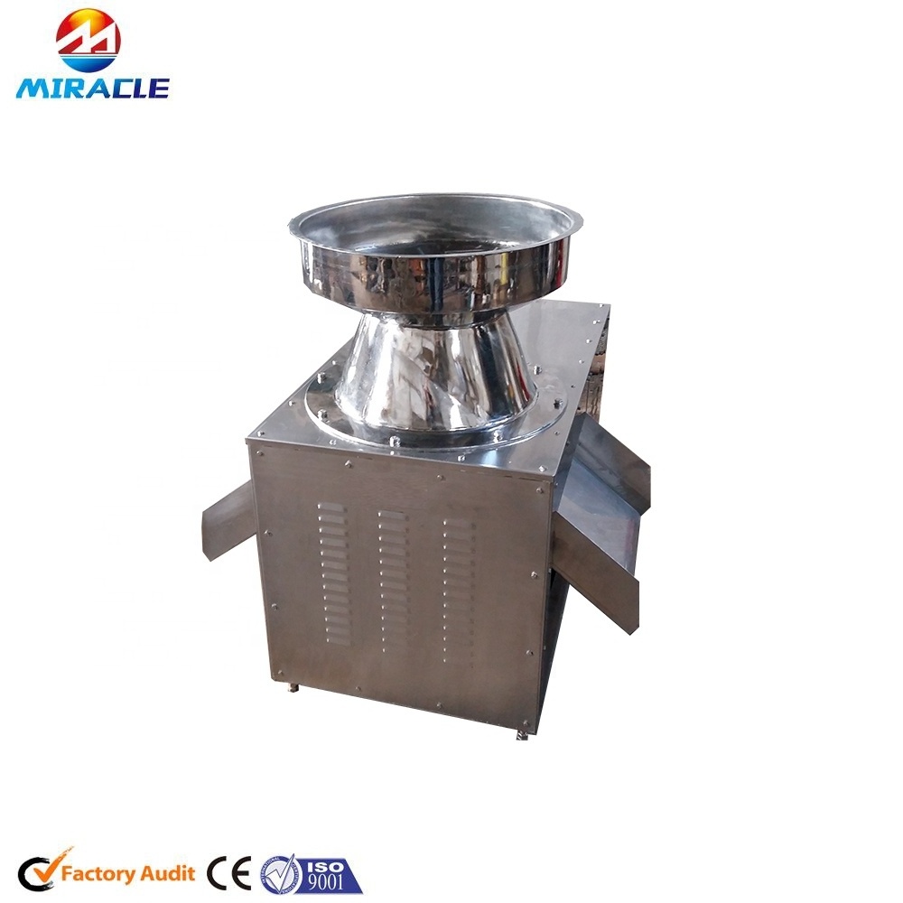 Coconut meat crusher/grinding machine, desiccated coconut making machine