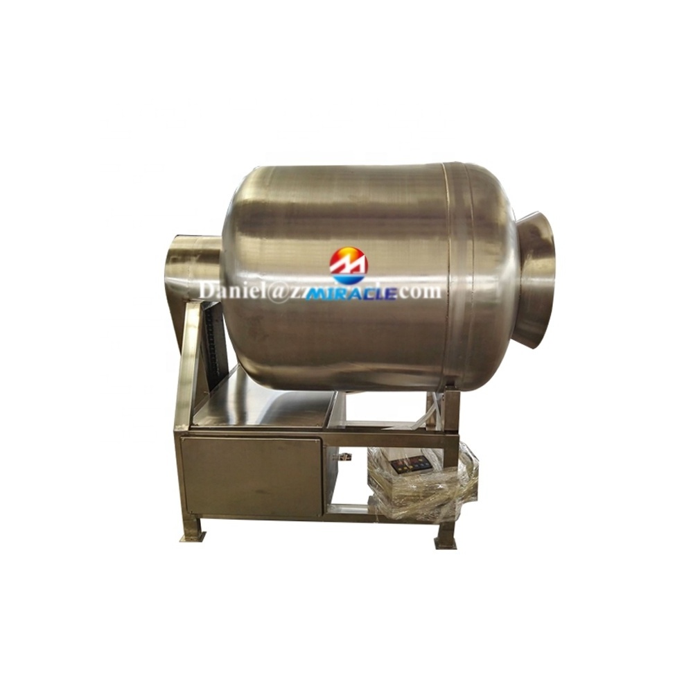 Factory price meat tumbler vacuum marinator marinating machine meat marinating machine