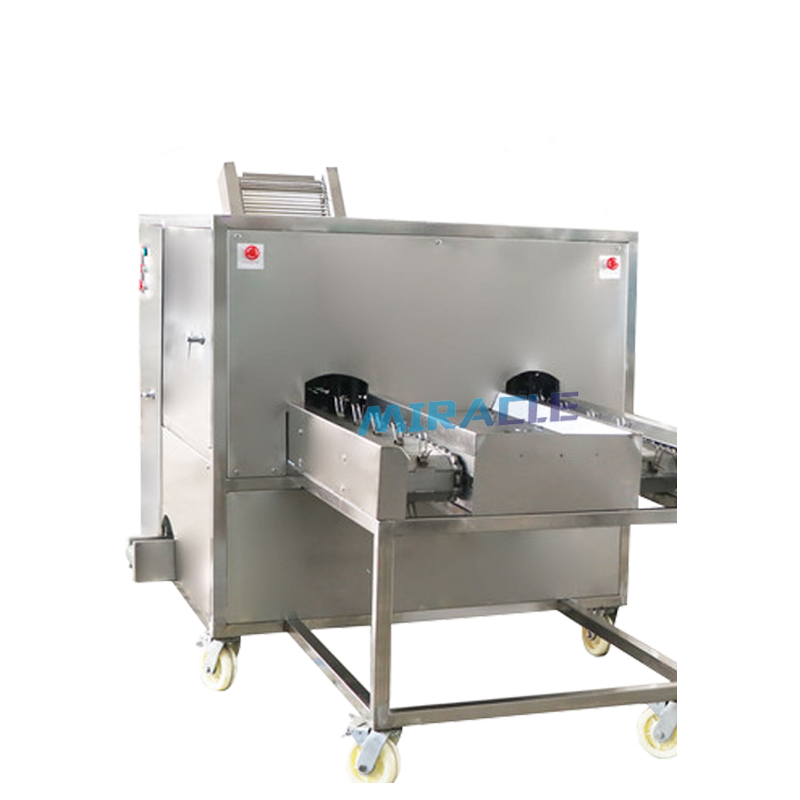 Professional japanese green onion cutting machine onion ends cutter in hot sale