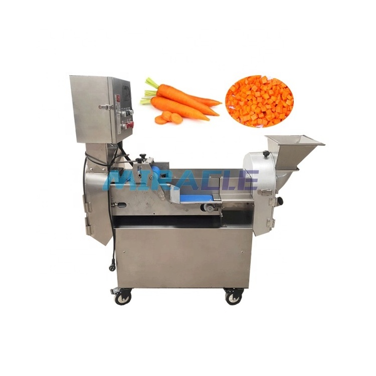 Industrial Vegetable Dicing Machine Mango Dice Cutting Machine Cucumber Dicing Machine For Sale