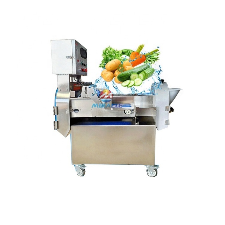 Industrial Vegetable Dicing Machine Mango Dice Cutting Machine Cucumber Dicing Machine For Sale