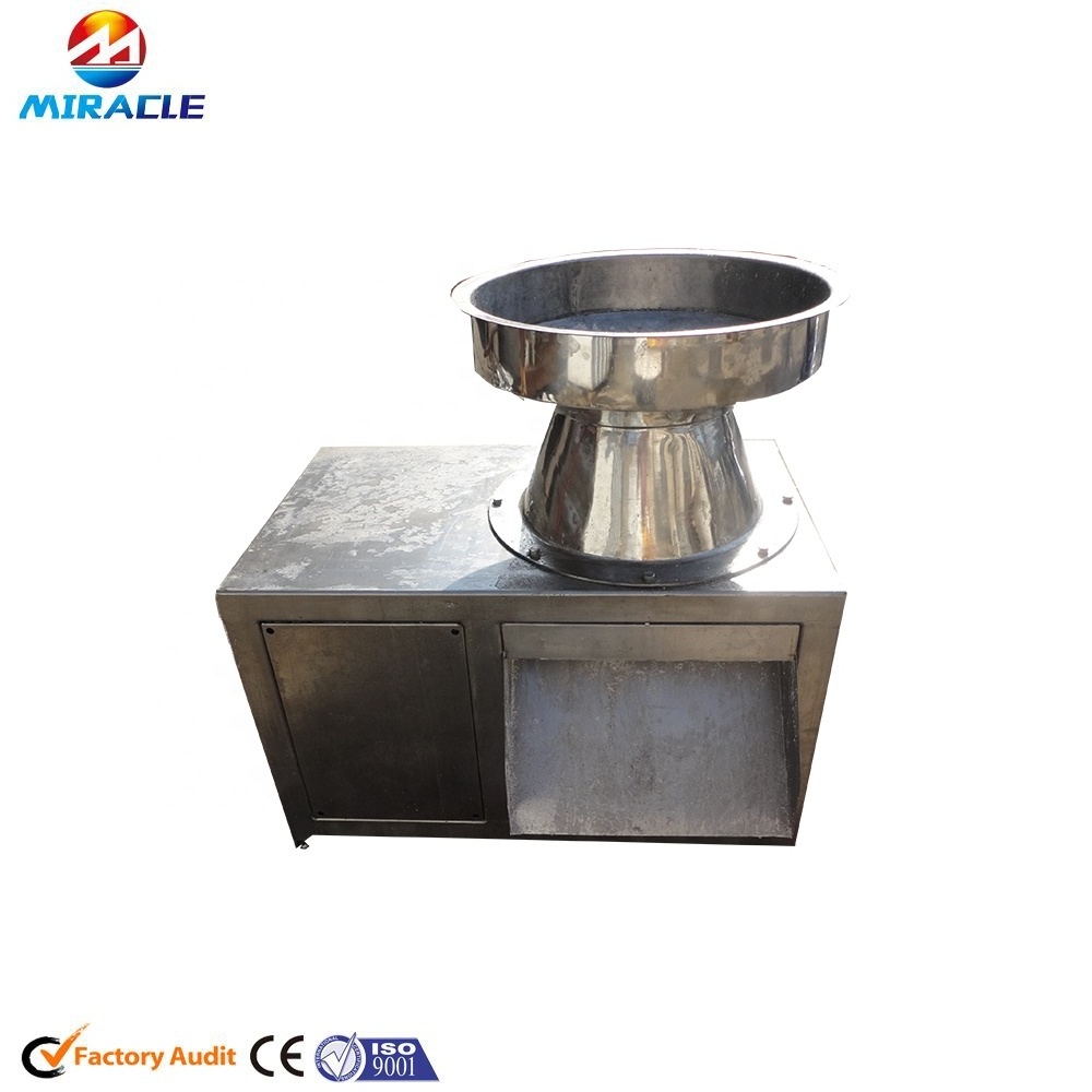 Coconut meat crusher/grinding machine, desiccated coconut making machine