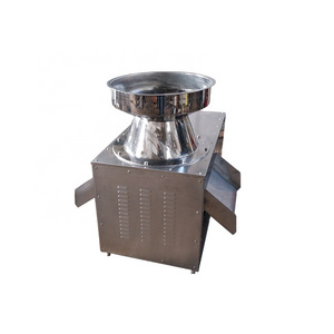 Coconut meat crusher machine, dried coconut grinder, crushing coconut machines