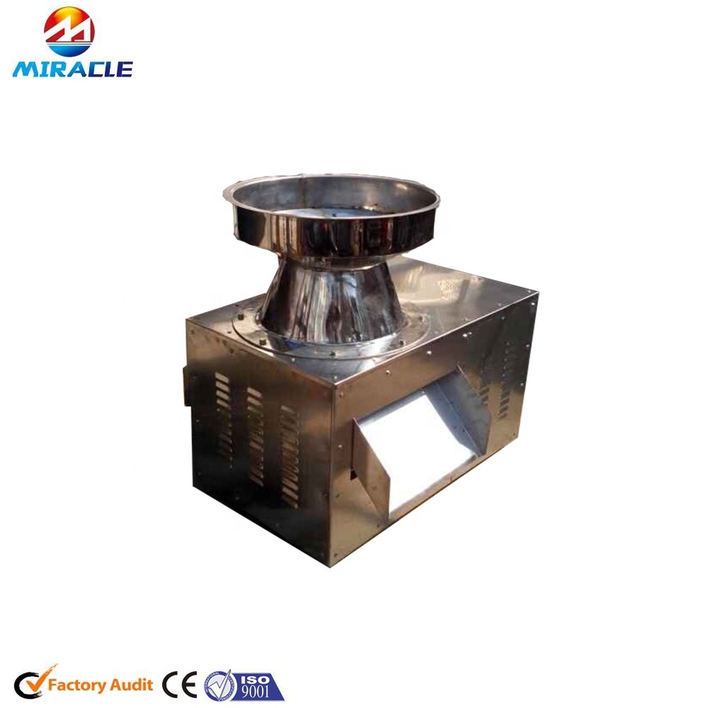 Coconut meat crusher/grinding machine, desiccated coconut making machine