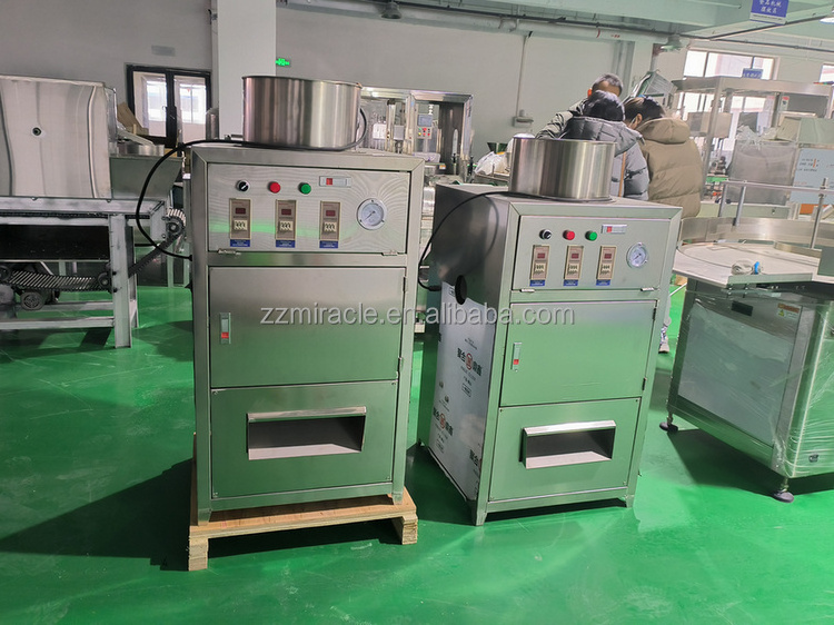 Pneumatic automatic dry garlic peeling machine/garlic peeler/skin removing machine