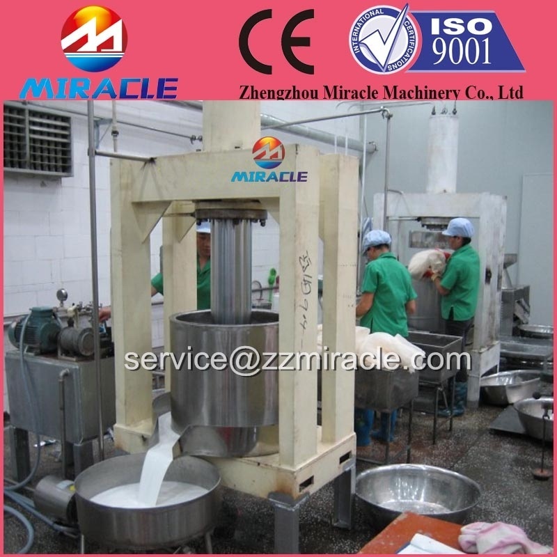 Hydraulic Type Coconut Processing Machinery about Coconut Water Extracting Machine