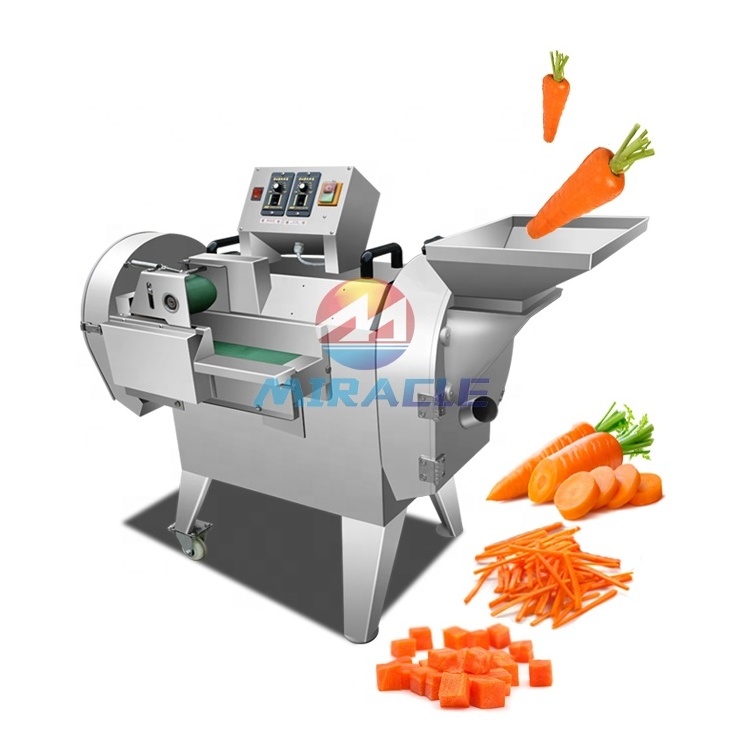 Commercial fruit and vegetable slicer machine chopper leafy vegetable spinach parsley lettuce cutter machine price