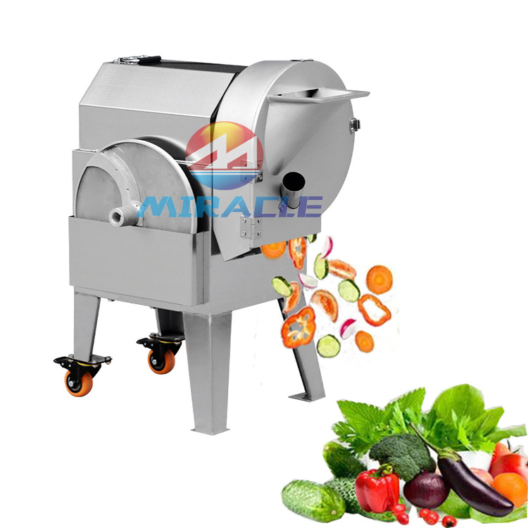 Commercial fruit and vegetable slicer machine chopper leafy vegetable spinach parsley lettuce cutter machine price