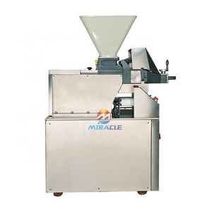 Full Automatic Small Dough Divider And Rounder Machine High Capacity Cookies Bread Dough Divider Machine