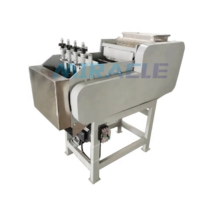 Low Price Cashew Nut Kernels And Shells Separator Machine Automatic Cashew Nut Shell Removing Remover Machine