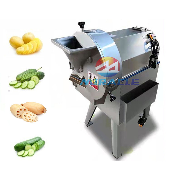 Commercial fruit and vegetable slicer machine chopper leafy vegetable spinach parsley lettuce cutter machine price