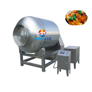 Factory price meat tumbler vacuum marinator marinating machine meat marinating machine