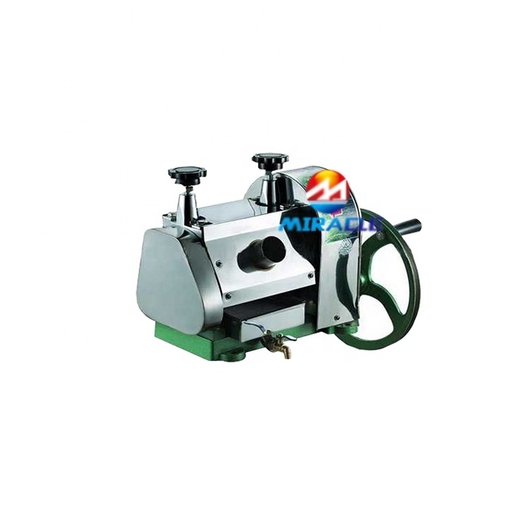 Cheap price high quality manual sugar cane juice machine