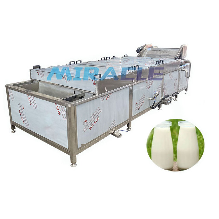 Commercial Continuous Belt Vegetable Potato Blanching Machine For French Fries Chips Pasteurizer and Blanching Machine