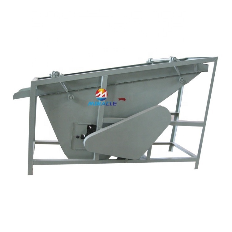 Professional Cashew Shelling Machine Stainless Steel Almond Cracker And Shell Separator Palm Kernel Shell Breaker